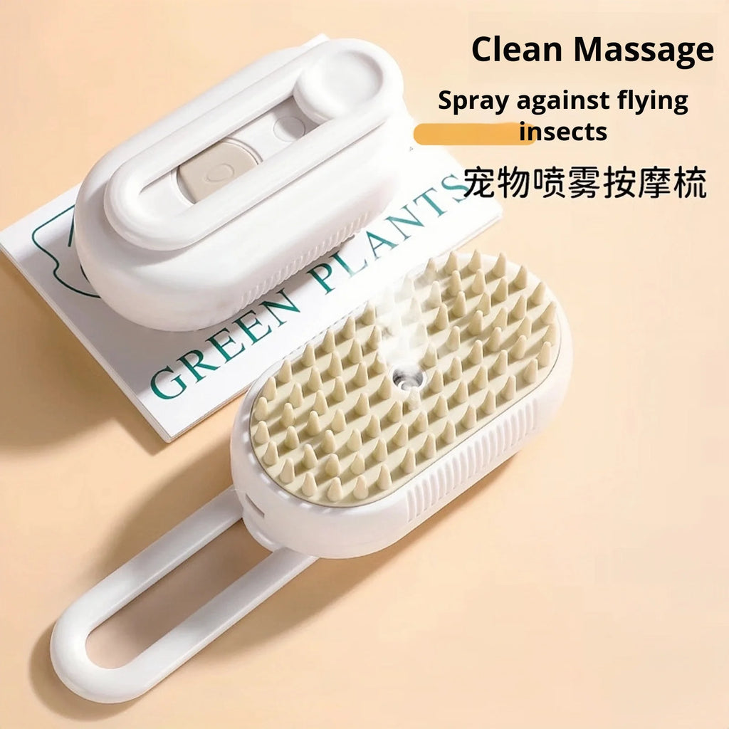Grooming Steamy Brush