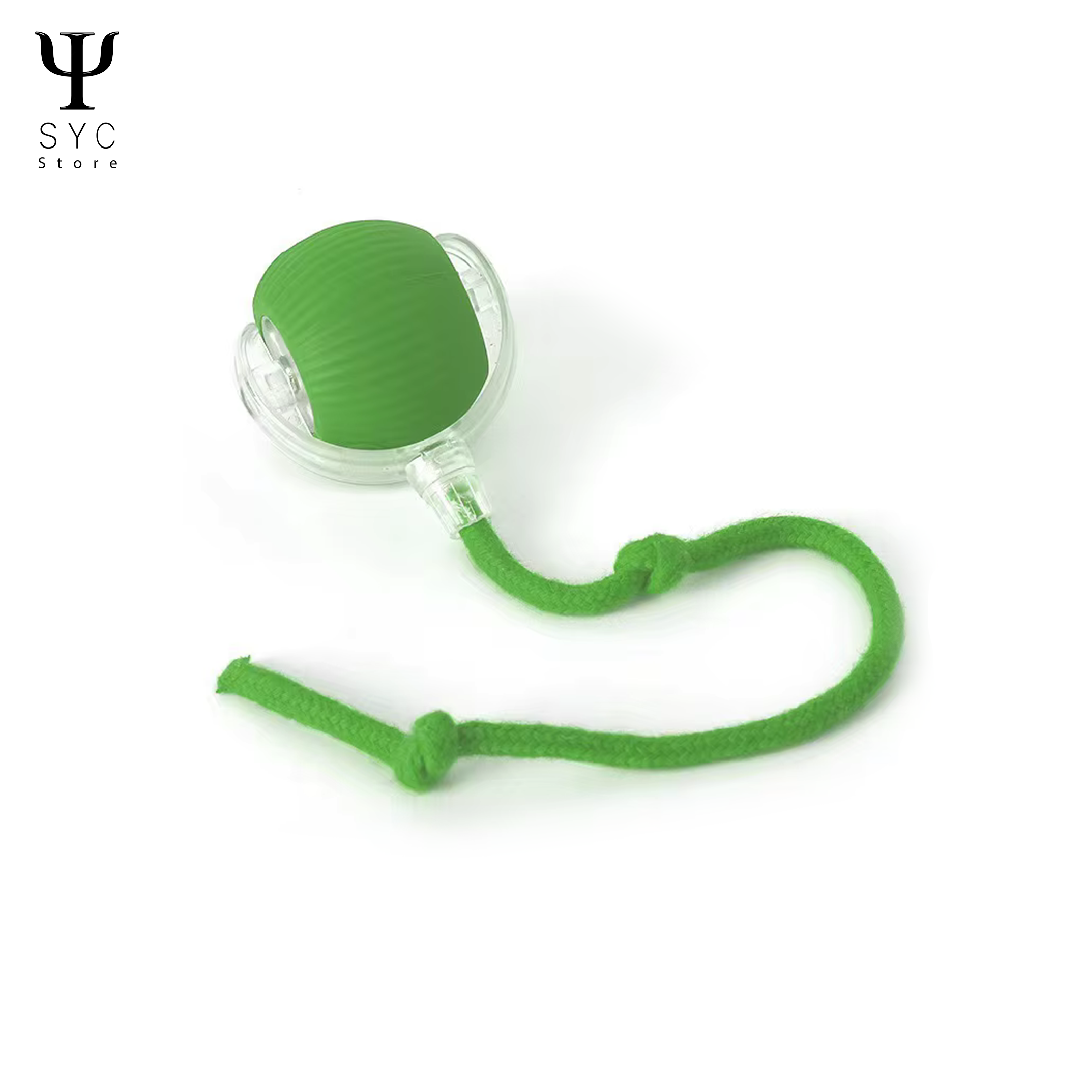HappyTail™ Motion Ball – The Smart Play Buddy