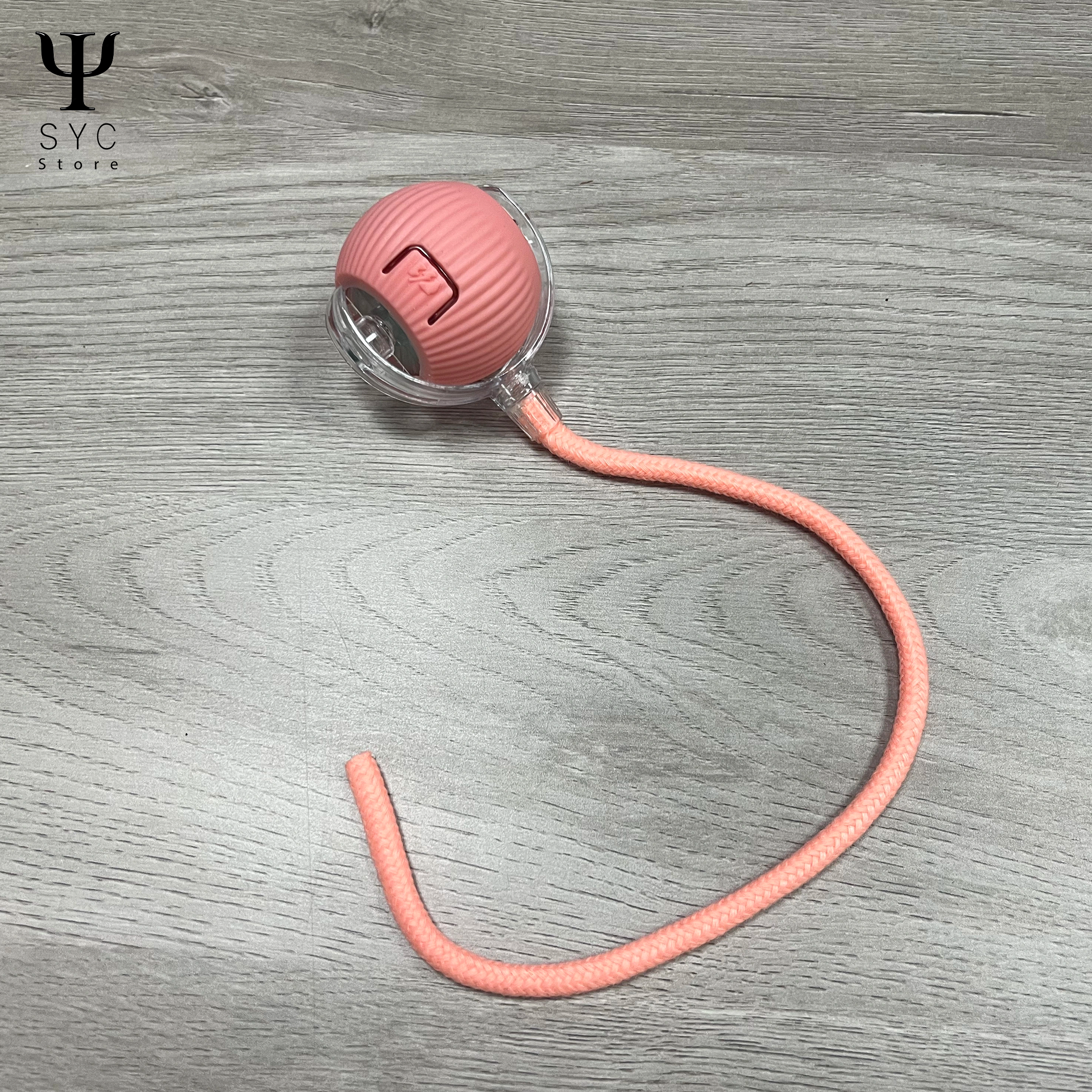 HappyTail™ Motion Ball – The Smart Play Buddy